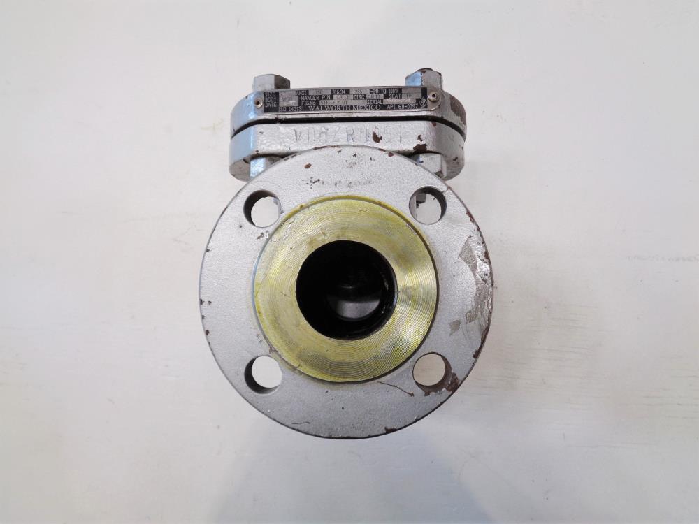 Walworth 2" 150# WCB Check Valve Fig# 5341 F/UT